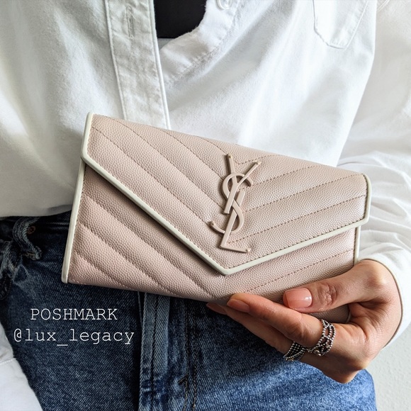 Yves Saint Laurent Handbags - Yves Saint Laurent wallet